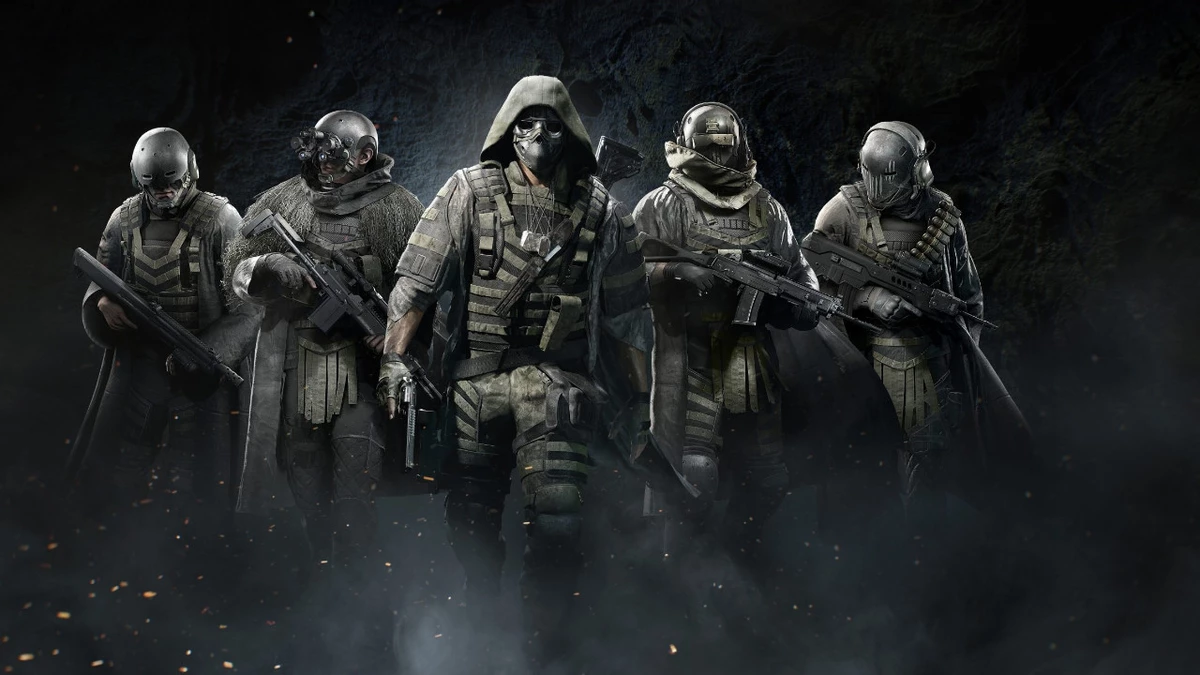 Новая часть шутера Ghost Recon уже в разработке — в игре будет вид от первого лица Новая часть шутера Ghost Recon уже в разработке — в игре будет вид от первого лица