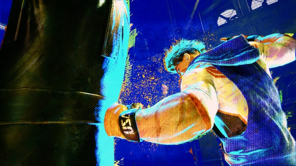 Street Fighter 6 опять возглавила чарт продаж Steam Street Fighter 6 опять возглавила чарт продаж Steam