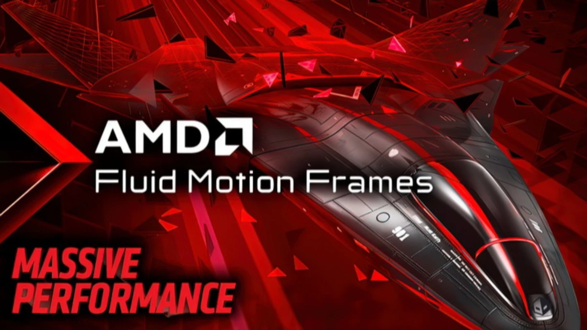 AMD прокачала генерацию кадров в драйвере. Теперь изображение плавнее и четче AMD прокачала генерацию кадров в драйвере. Теперь изображение плавнее и четче
