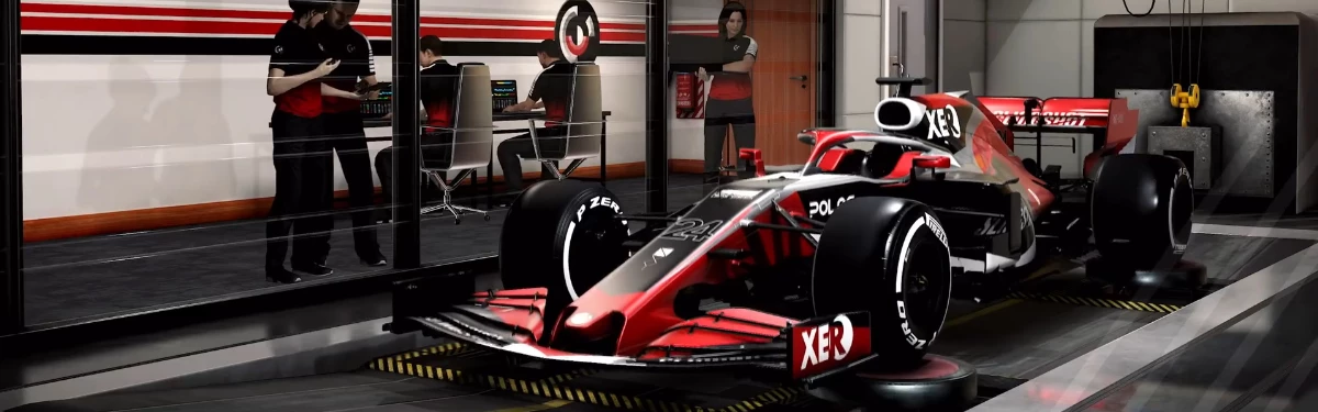 F1 2020 - Трейлер режима «My Team» F1 2020 - Трейлер режима «My Team»