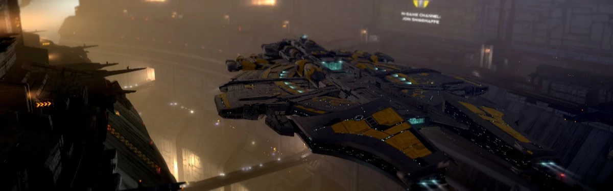 EVE Online — Это жестокая игра. Разработчики пересмотрят политику наказаний EVE Online — Это жестокая игра. Разработчики пересмотрят политику наказаний