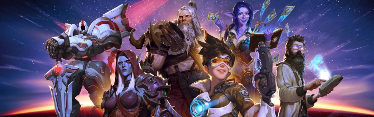BlizzConline будет бесплатным для всех BlizzConline будет бесплатным для всех