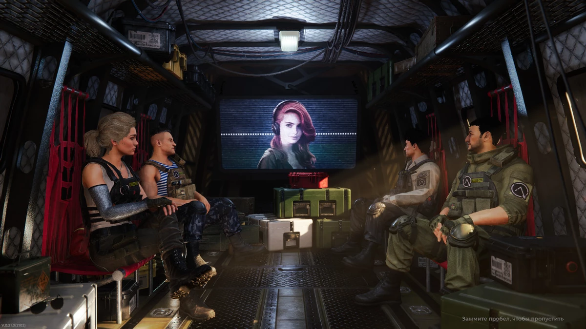 Состоялся релиз тактикса Спарта 2035 — к игре идет бесплатное дополнение про пиратов