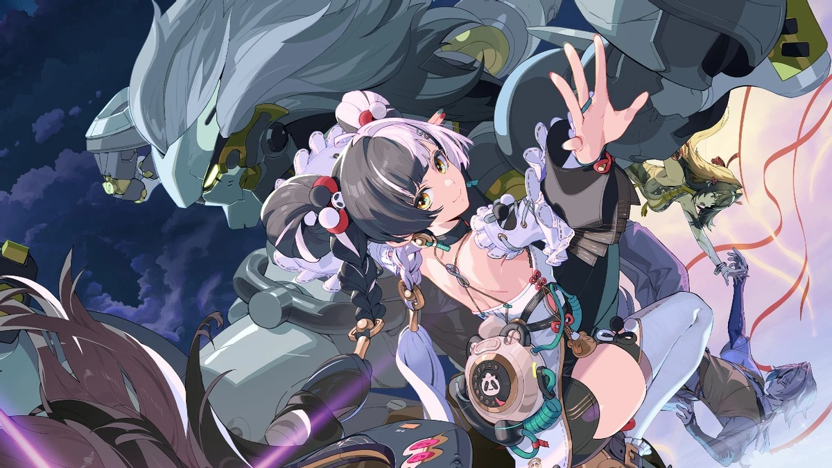 Подробности обновления 2.4 для Zenless Zone Zero Подробности обновления 2.4 для Zenless Zone Zero