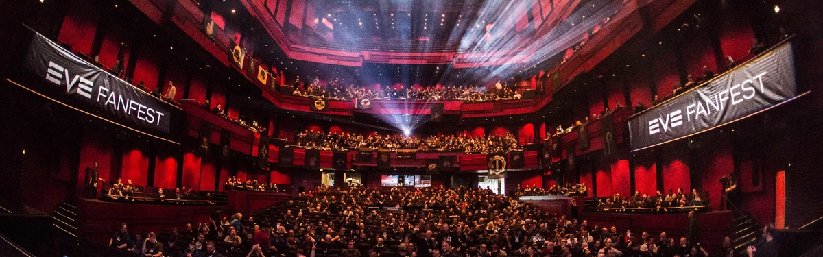 EVE Fanfest 2020 - CCP Games обещают самое крутое и захватывающее мероприятие EVE Fanfest 2020 - CCP Games обещают самое крутое и захватывающее мероприятие