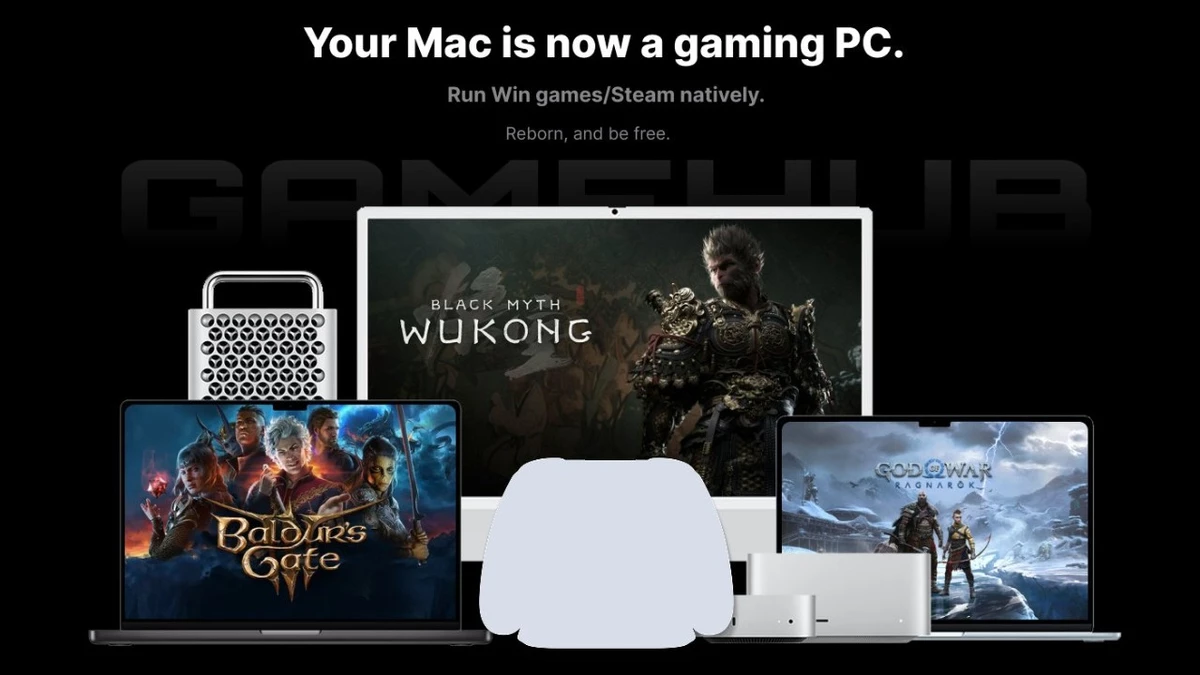 Сторонние решения открывают доступ к Steam на Mac