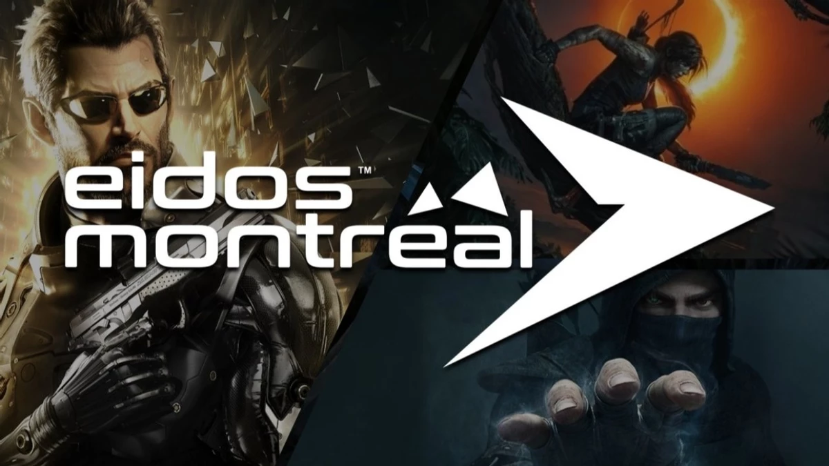 Eidos Montreal готовит сверхсекретный проект на движке Unreal Engine 5
