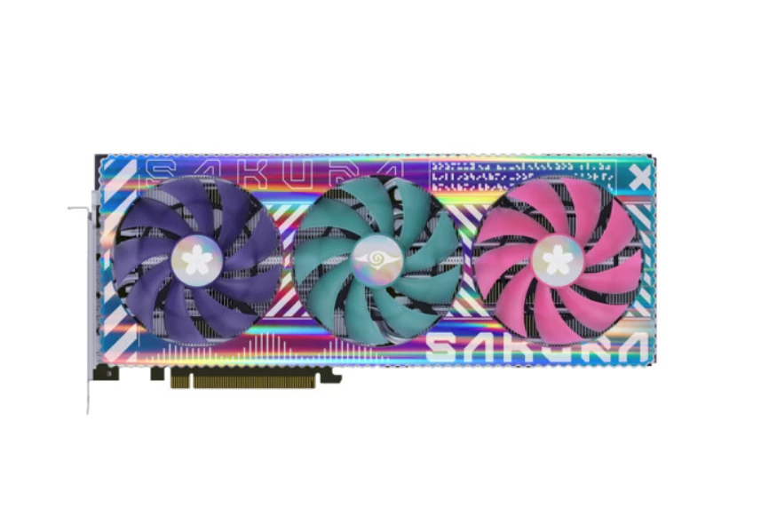 AMD RX 7900 XTX, но аниме! YESTON представили свои кастомные видеокарты AMD RX 7900 XTX, но аниме! YESTON представили свои кастомные видеокарты