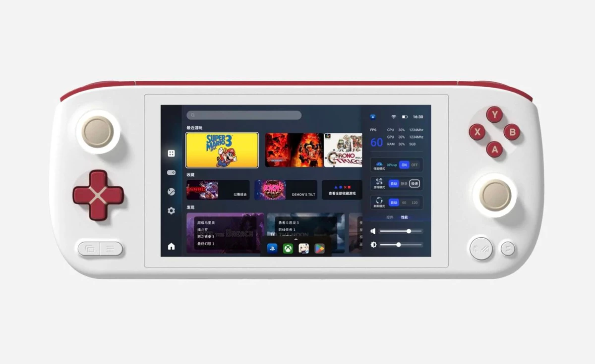 Анонсирована карманная консоль на Android AYANEO Pocket AIR Анонсирована карманная консоль на Android AYANEO Pocket AIR