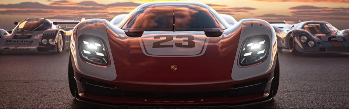 Новое геймплейное видео по Gran Turismo 7 демонстрирует гонку на треке Deep Forest Raceway Новое геймплейное видео по Gran Turismo 7 демонстрирует гонку на треке Deep Forest Raceway