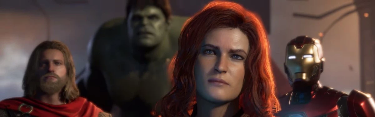 Marvel’s Avengers: A-Day — Разработчики рассказали о Черной Вдове Marvel’s Avengers: A-Day — Разработчики рассказали о Черной Вдове