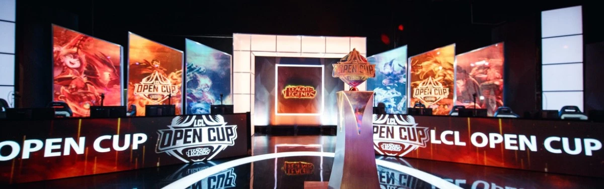 Gambit Esports стали чемпионами LCL 2019 Summer Open Cup Gambit Esports стали чемпионами LCL 2019 Summer Open Cup