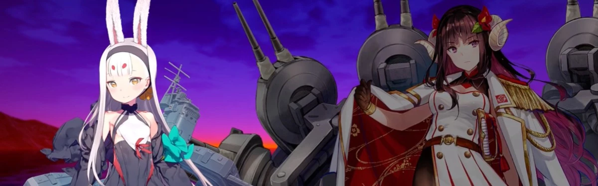 Azur Lane: Crosswave - 20 минут геймплея кампании Azur Lane: Crosswave - 20 минут геймплея кампании