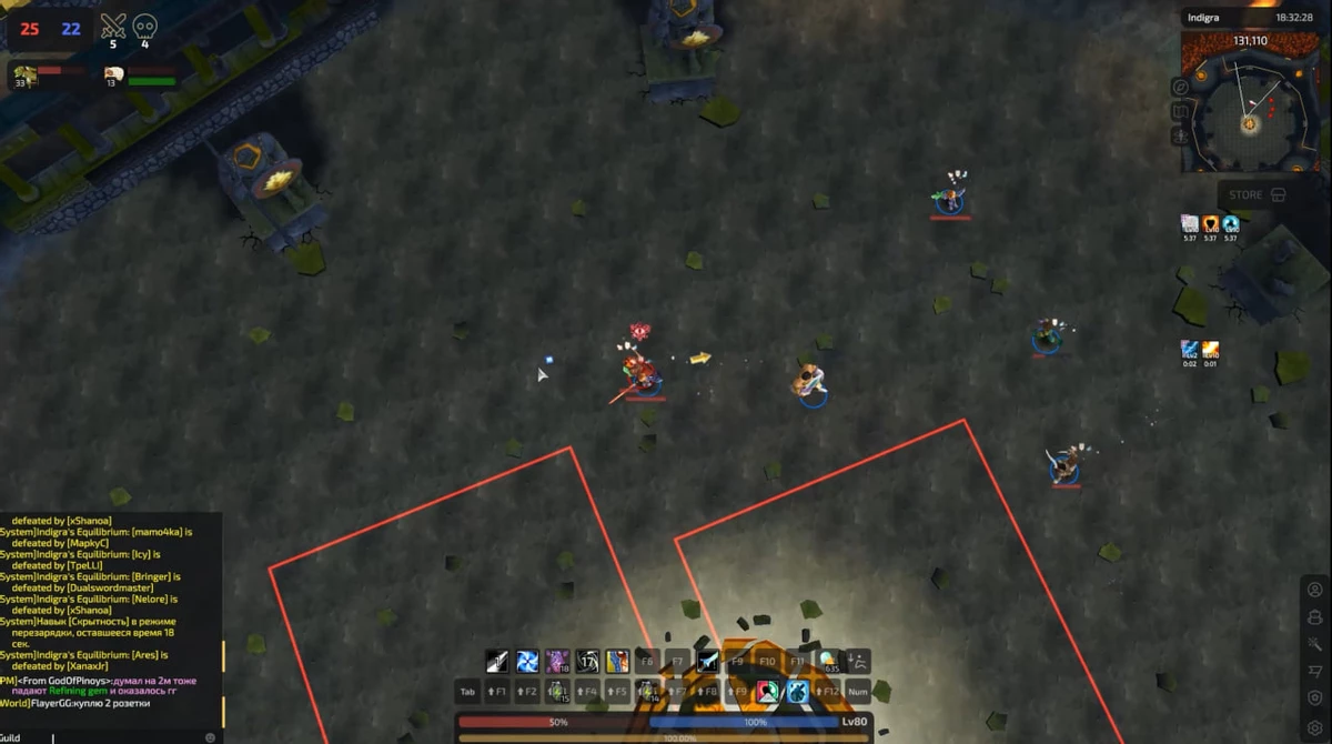 Ascaron Online — та самая «Пиратия», только лучше Ascaron Online — та самая «Пиратия», только лучше