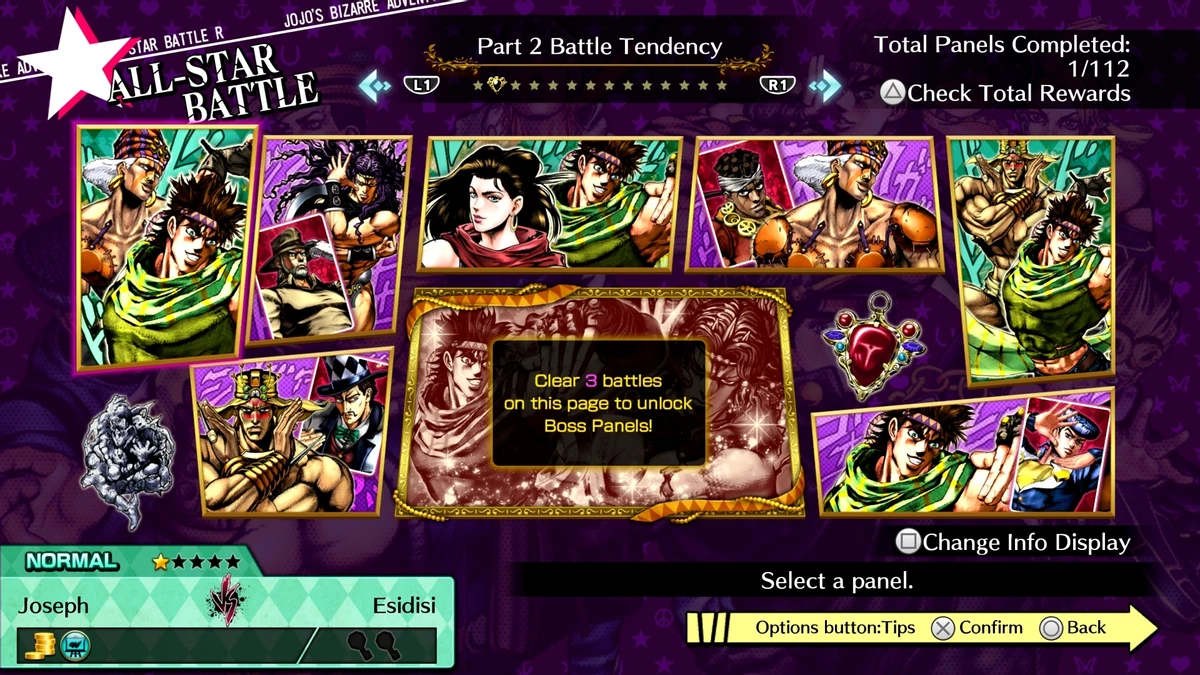 Обзор Jojo's Bizarre Adventure: All Star Battle R — Is this a Jojo reference? Обзор Jojo's Bizarre Adventure: All Star Battle R — Is this a Jojo reference?