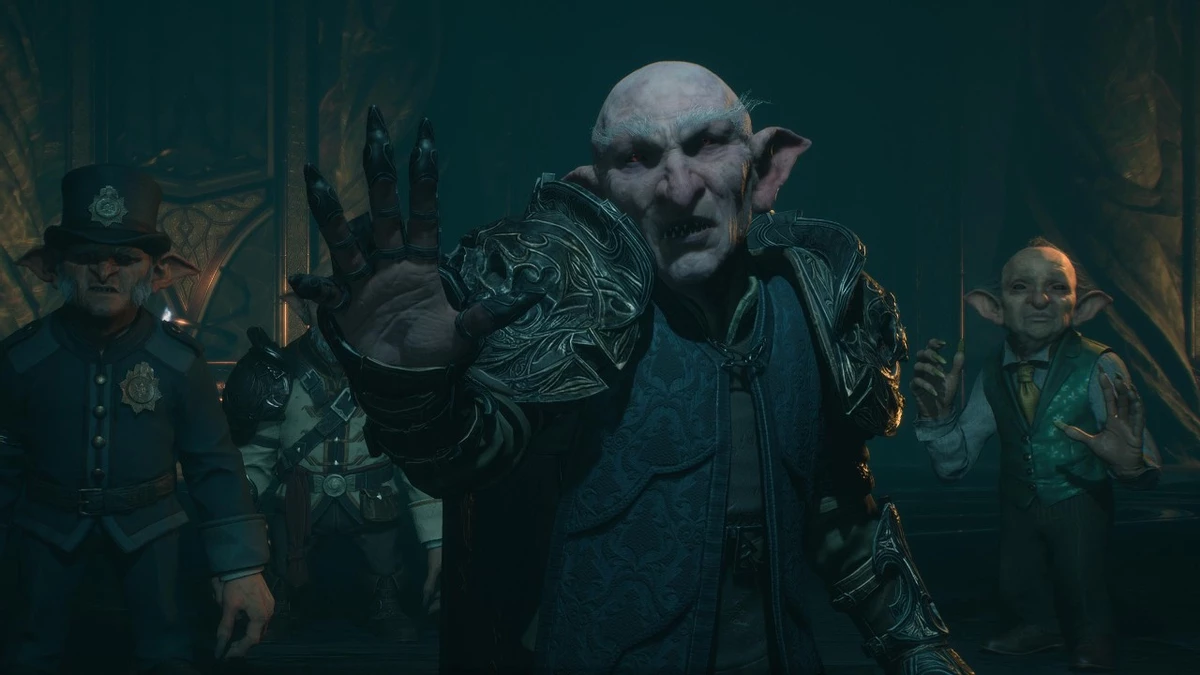 Hogwarts Legacy попала в десятку лучших по пиковому онлайну в Steam Hogwarts Legacy попала в десятку лучших по пиковому онлайну в Steam