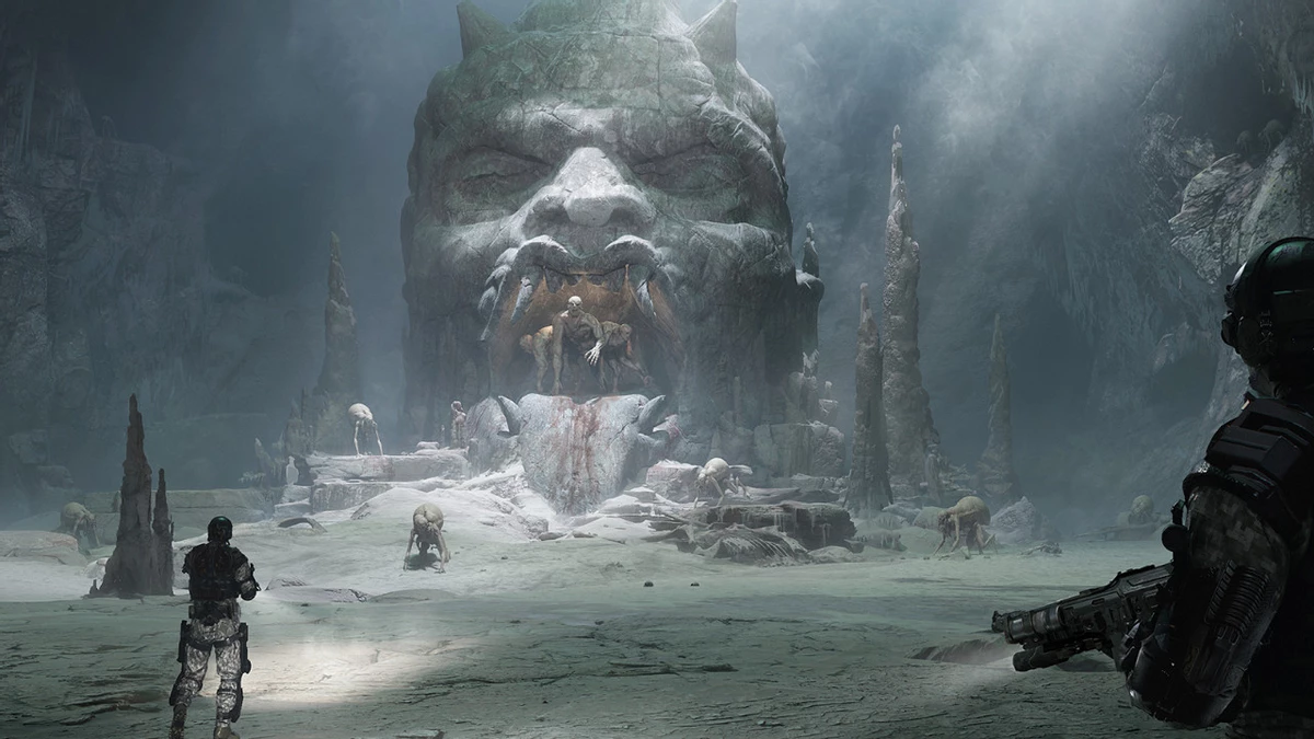 Начался новый тест MMORPG-шутера Ashfall Начался новый тест MMORPG-шутера Ashfall