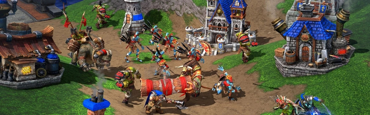 Blizzard может продолжать работать над отмененной мобильной игрой по Warcraft Blizzard может продолжать работать над отмененной мобильной игрой по Warcraft