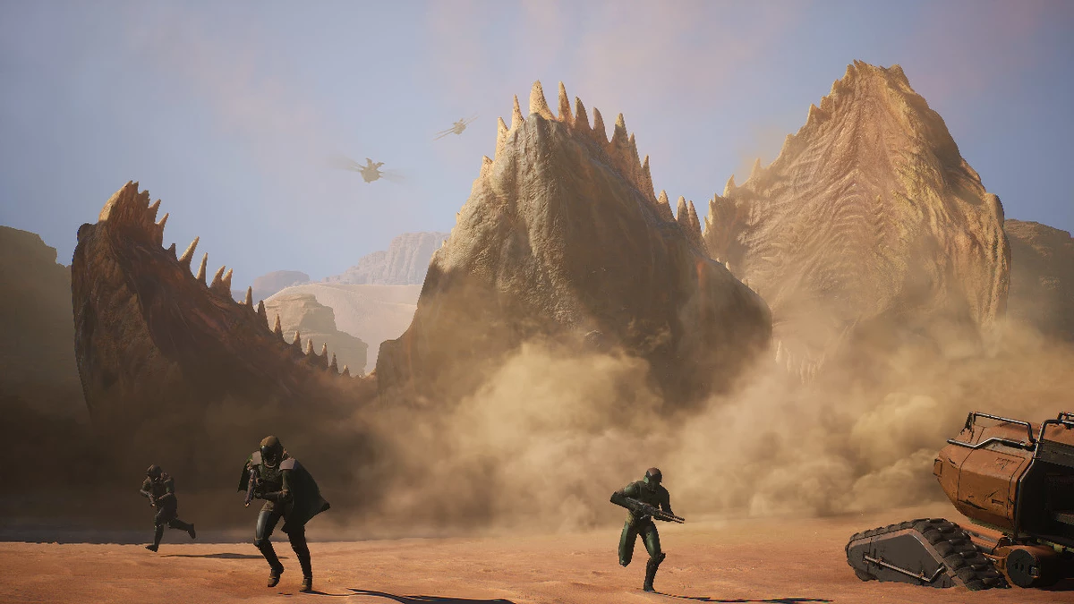Dune: Awakening проведет масштабное ЗБТ в начале 2024 года Dune: Awakening проведет масштабное ЗБТ в начале 2024 года