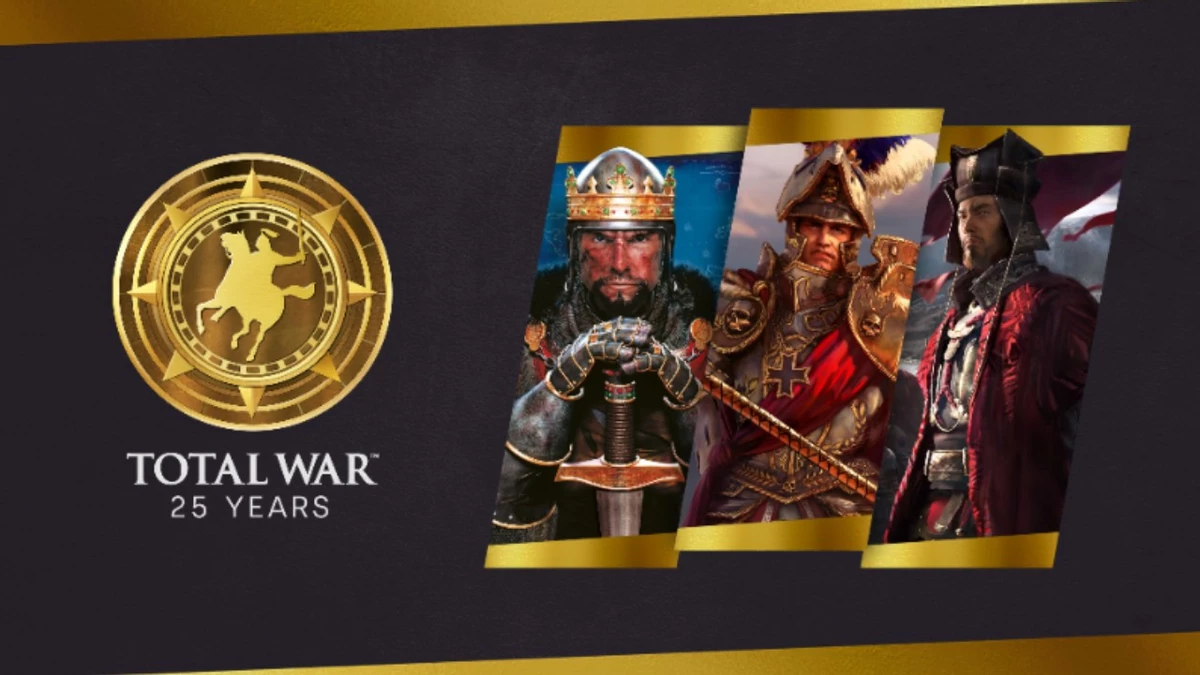 Старичку Shogun исполнилось 25 лет: как началась эпоха Total War Старичку Shogun исполнилось 25 лет: как началась эпоха Total War