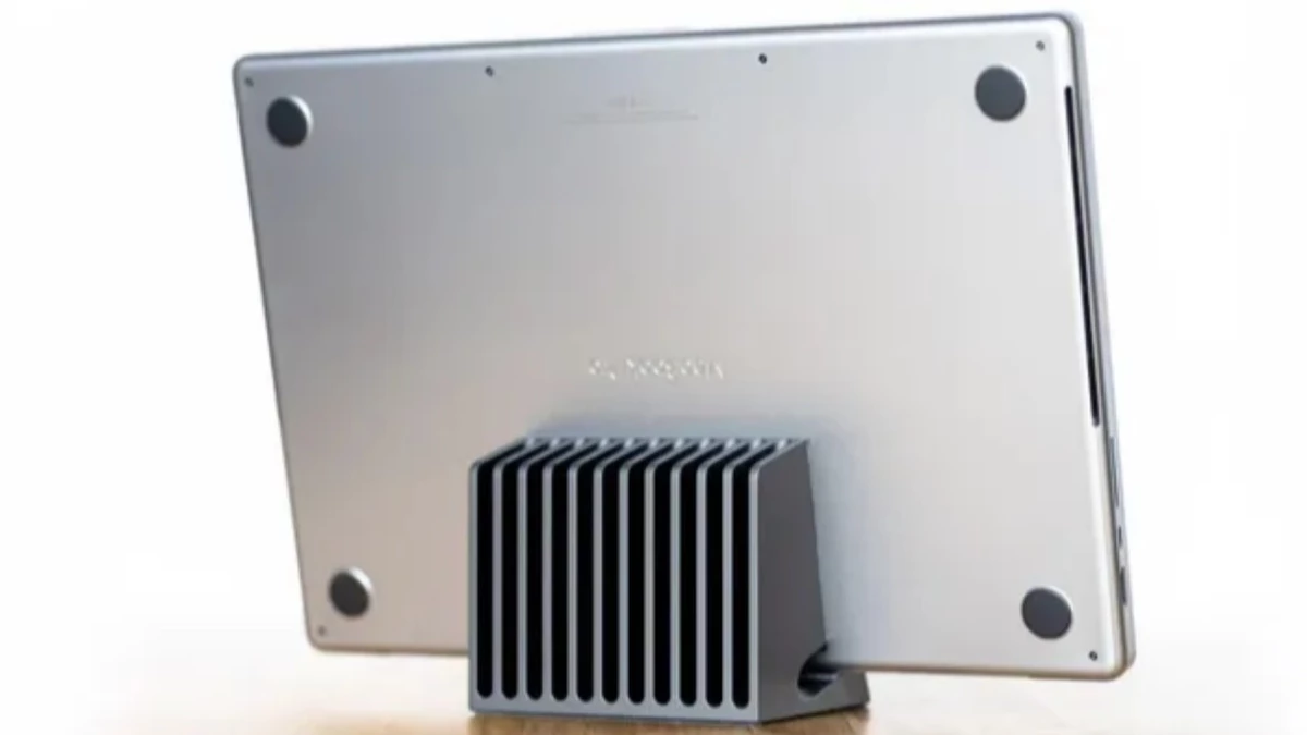 Для MacBook Air M3 сделали охлаждение, и ноутбук заиграл новыми красками Для MacBook Air M3 сделали охлаждение, и ноутбук заиграл новыми красками