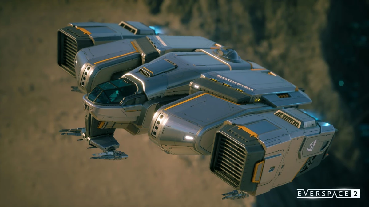 Everspace 2 - Ранний доступ отложен из-за переноса Cyberpunk 2077