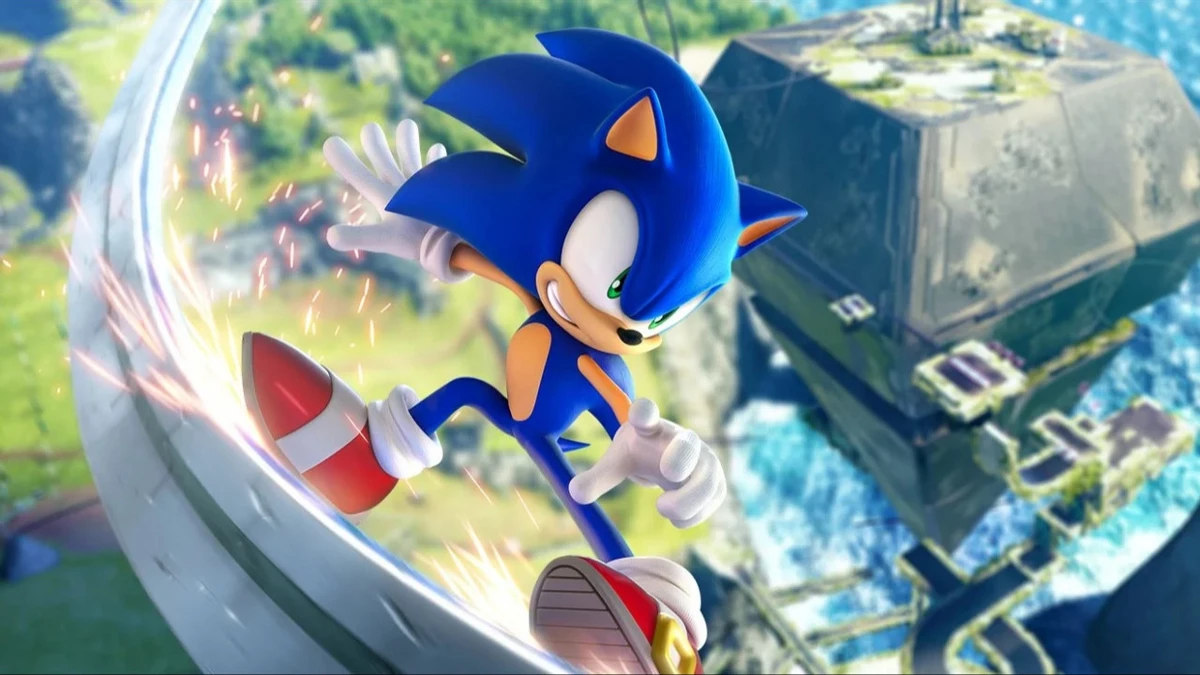 Геймдиректор Sonic Frontiers обещает более захватывающий опыт в следующей игре Геймдиректор Sonic Frontiers обещает более захватывающий опыт в следующей игре