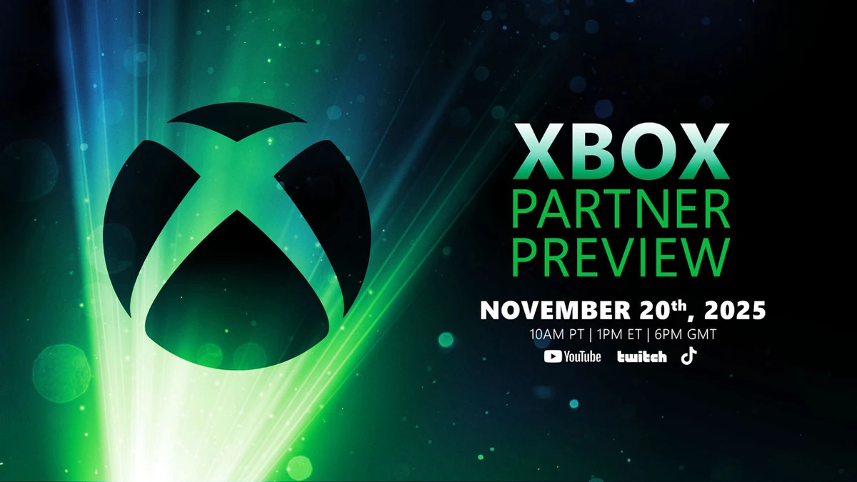 Шэдоухарт проведет Xbox Partner Preview с 007 First Light и Tides of Annihilation 20 ноября