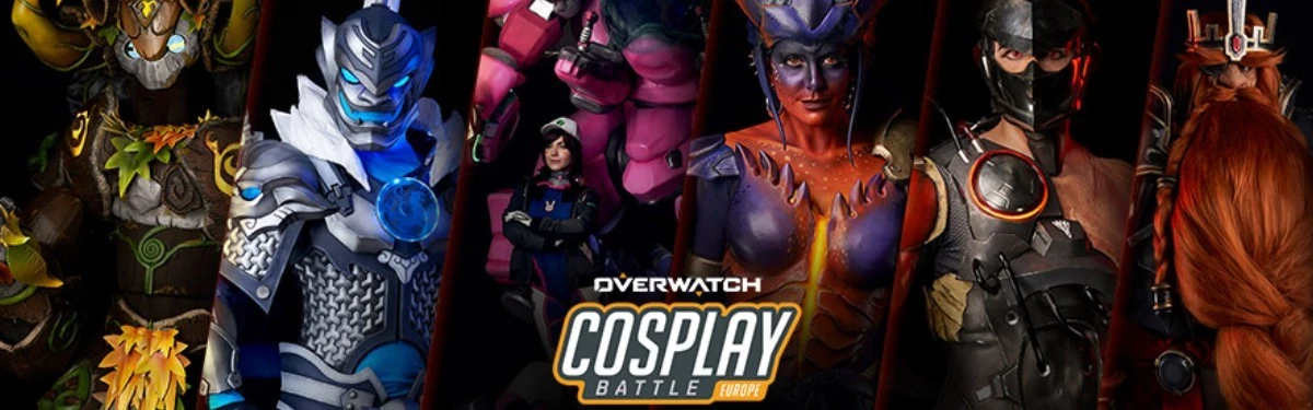 Россияне взяли приз зрительских симпатий на битве косплееров Overwatch Россияне взяли приз зрительских симпатий на битве косплееров Overwatch