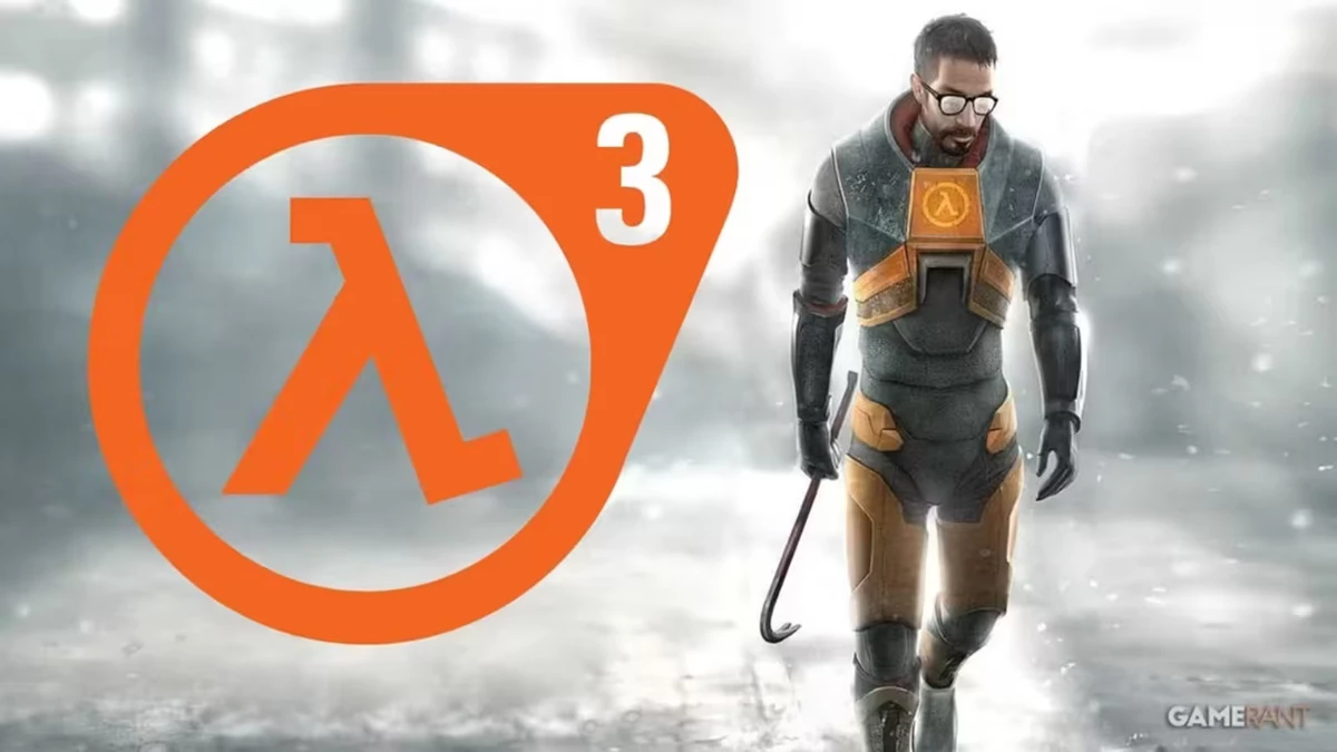 Скоро все забудут про GTA 6 — инсайдеры байтят анонсом Half-Life 3 Скоро все забудут про GTA 6 — инсайдеры байтят анонсом Half-Life 3