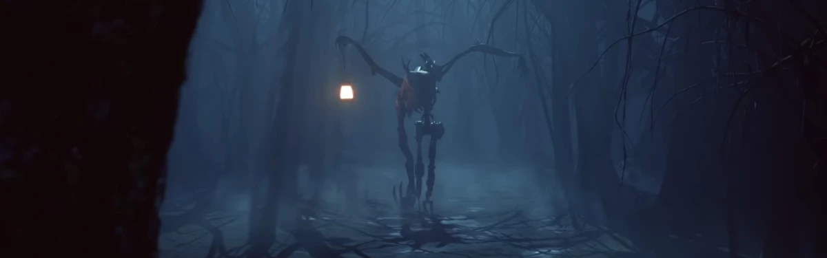 League of Legends - Кинематографический ролик “Кошмар в Демасии” League of Legends - Кинематографический ролик “Кошмар в Демасии”