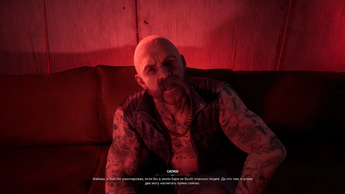 Обзор Vampire: The Masquerade — Bloodlines 2. Нуарный детектив про вампира с биполяркой Обзор Vampire: The Masquerade — Bloodlines 2. Нуарный детектив про вампира с биполяркой