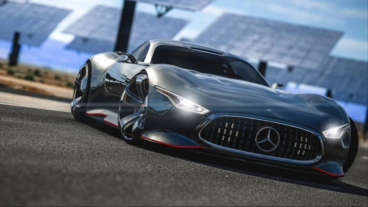 Создатель Gran Turismo уже работает над новой игрой серии Создатель Gran Turismo уже работает над новой игрой серии