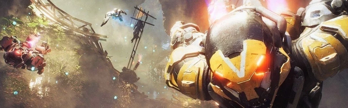 EA подтвердила, что продолжит улучшать Anthem и Apex Legends