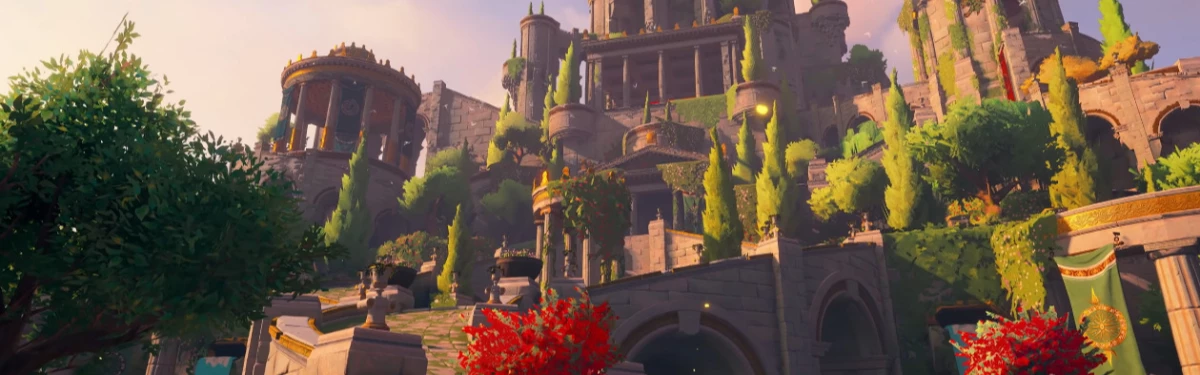 Immortals Fenyx Rising - DLC “Новый бог” получило официальную дату выхода