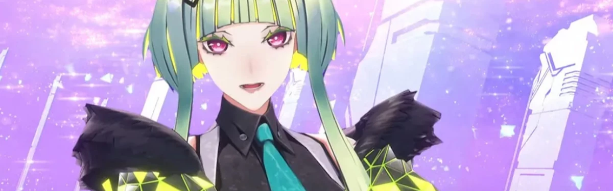 Новый трейлер и скриншоты JRPG Soul Hackers 2 Новый трейлер и скриншоты JRPG Soul Hackers 2