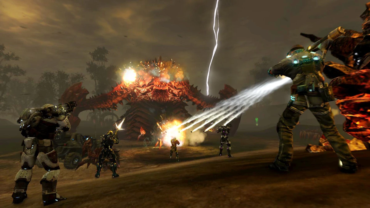 Трейлер MMORPG Defiance зазывает игроков вернуться и спасти Землю Трейлер MMORPG Defiance зазывает игроков вернуться и спасти Землю