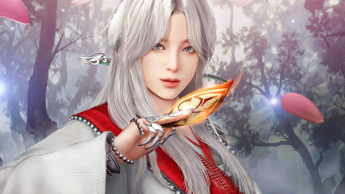 Класс Мэгу в MMORPG Black Desert можно попробовать раньше других Класс Мэгу в MMORPG Black Desert можно попробовать раньше других