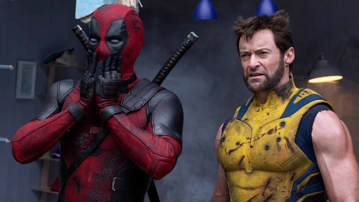 «Дэдпул и Росомаха» принесли Marvel и Disney миллиард долларов, до «Джокера» остались копейки «Дэдпул и Росомаха» принесли Marvel и Disney миллиард долларов, до «Джокера» остались копейки