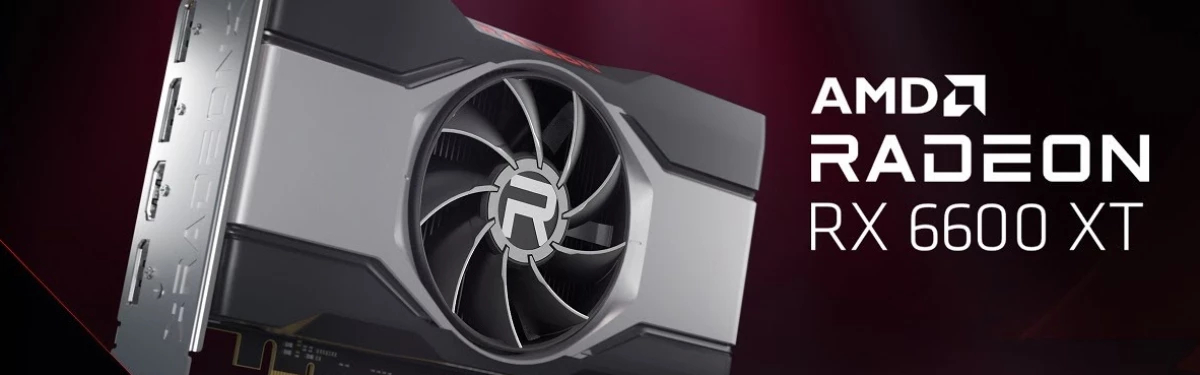 AMD Radeon RX 6600 XT может стать королевой майнинга, 32 МХ/с при 55 ваттах AMD Radeon RX 6600 XT может стать королевой майнинга, 32 МХ/с при 55 ваттах