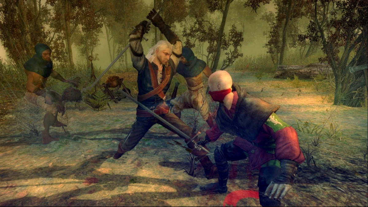 Авторы The Witcher Remake уже прикидывают, что из оригинала оставить, а что выпилить Авторы The Witcher Remake уже прикидывают, что из оригинала оставить, а что выпилить