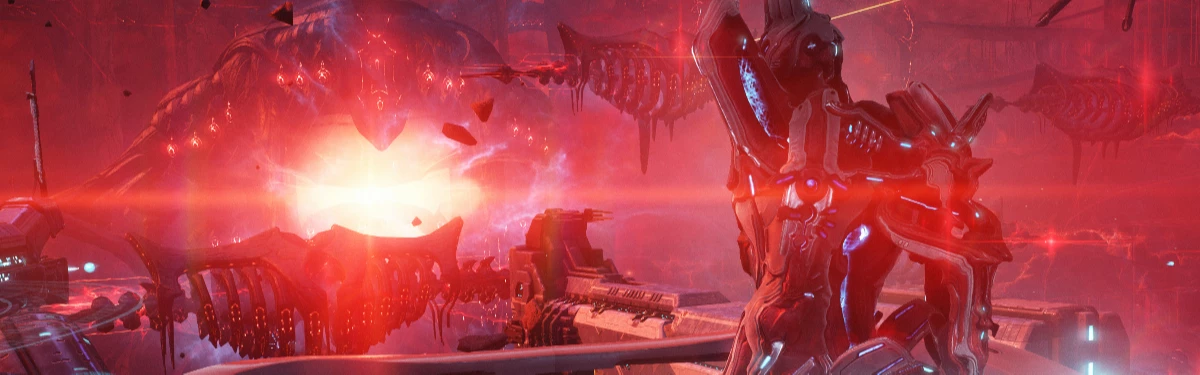 В честь выхода дополнения «Новая война» игроков Warframe ждут уникальные твич-дропы