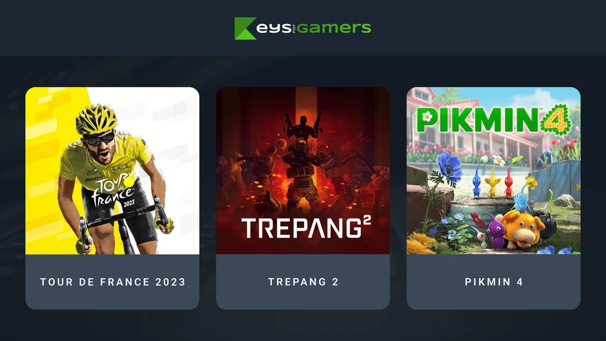 Популярные и долгожданные видеоигры по доступным ценам на сайте Keysforgamers Популярные и долгожданные видеоигры по доступным ценам на сайте Keysforgamers