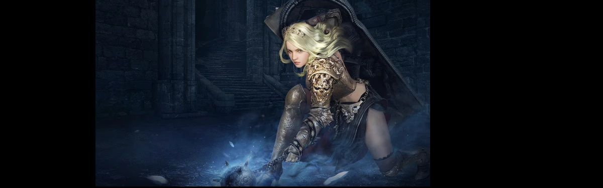 Стрим: Black Desert - Изучаем новый класс вместе Стрим: Black Desert - Изучаем новый класс вместе