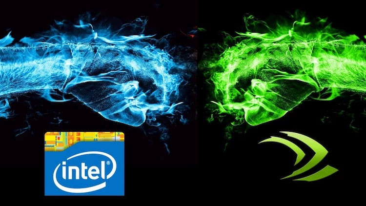 NVIDIA не рада тому, что ее партнеры могут работать с Intel NVIDIA не рада тому, что ее партнеры могут работать с Intel