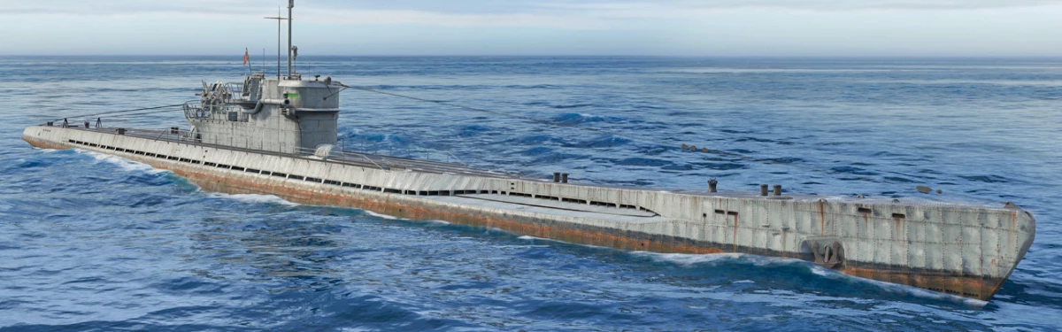 World of Warships - Четвертый ранговый сезон пройдет с подводными лодками 