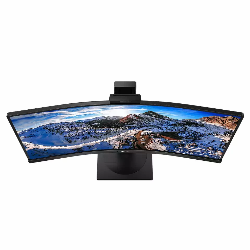 Обзор Ultrawide монитора Philips 346P1CRH/00 Обзор Ultrawide монитора Philips 346P1CRH/00