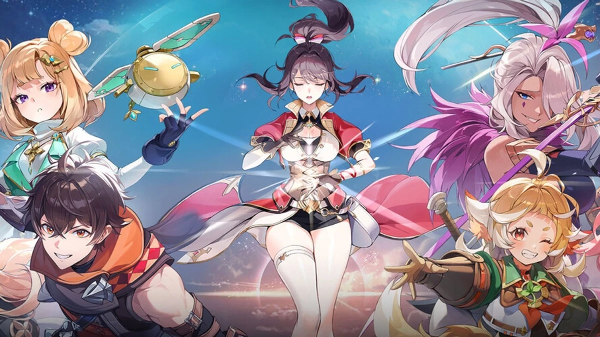 LIMIT ZERO BREAKERS от NCSoft: Закрытое бета-тестирование начнется в первом квартале 2026 года