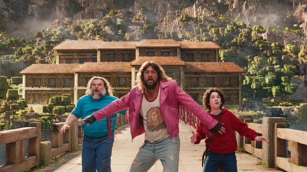 Minecraft в кино выйдет в цифре уже 13 мая