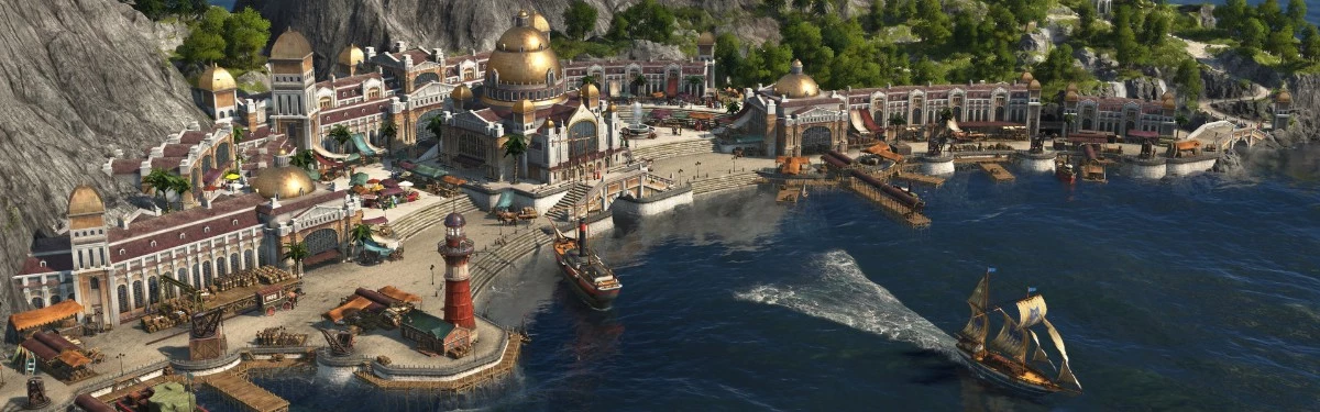 Anno 1800 - Системные требования грядущей новинки